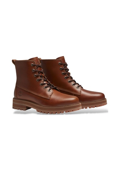 Timberland Brıtton Drıve Mıd Lace Up Boot Erkek Günlük Bot Tb0a41cgem41 Kahverengi
