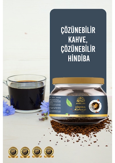Hindiba Kahvesi - , Kahve - 150gr - 1 Adet