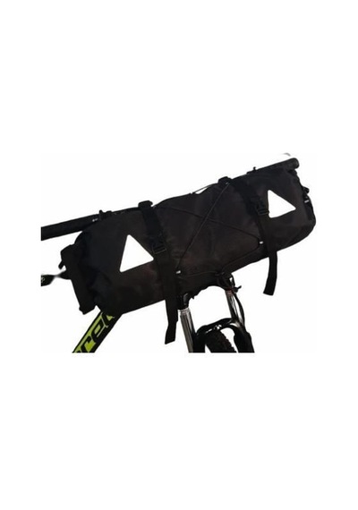 Procycle Pc-760 Gravel-yol- Tur Bisikleti Gidon Çantası Bikepacki Siyah
