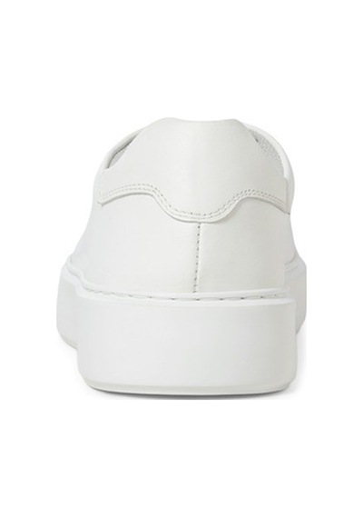 Jack&jones Jfwstockholm Leather Sneaker Noos Beyaz