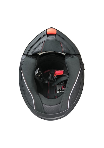 Motoanl Güneş Vizörlü Ece 22.06 Sertifikalı Yeni Sezon Çene Açılır Kask V2 Orange Turuncu