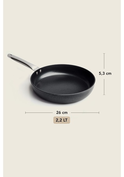Esperanza Tava 26 Cm Siyah