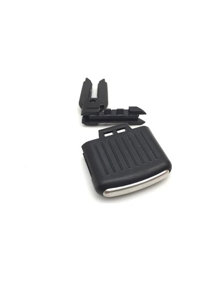 Volkswagen Jetta İle Uyumlu 2005 2010 Arka Konsol Klima Havalandırma Izgarası Yönlendirme Klipsi. Yönlendirme Düğmesi 1k0819203 1k0819203a