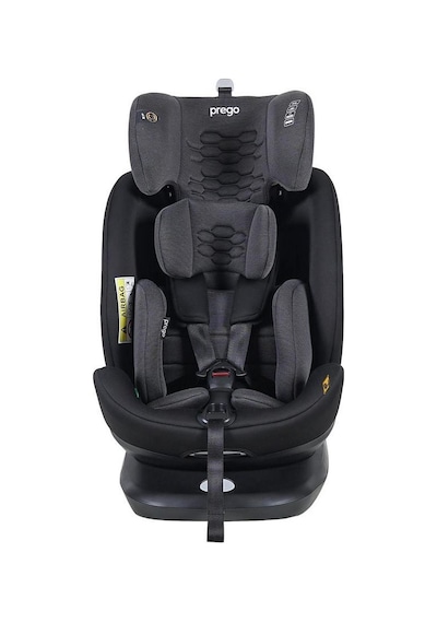 Prego Tronfix I-Size Gri 0 - 36 KG Oto Koltuğu