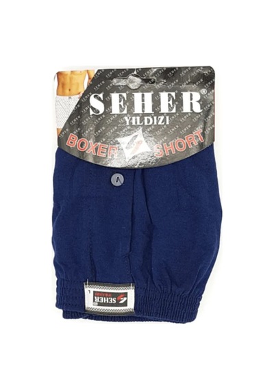 3'lü Paket Seher Yıldızı Erkek Havlu Bel Boxer 001