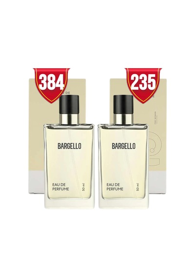 Bargello 384 Floral Kadın Parfüm EDP 50 ML + 235 Oriental Unisex Parfüm EDP 50 ML