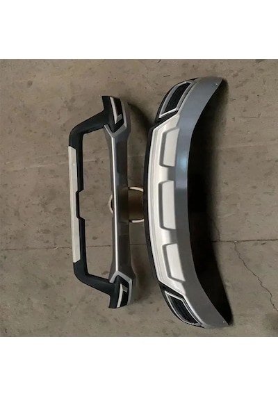 Hyundai Bayon Ön Arka Tampon Koruma Oem Model 2021-2022-2023-2024