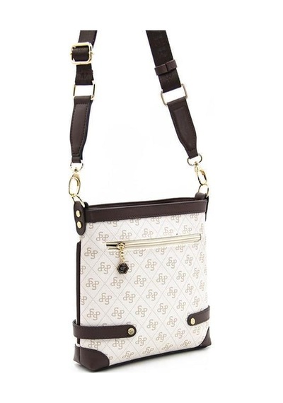Silver & Polo Silver Polo Kadın Çapraz Çanta Sp1120-m178 Bej