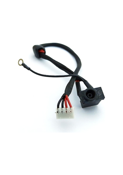 Samsung Uyumlu Np355v5c Power Jack - Şarj Soketi