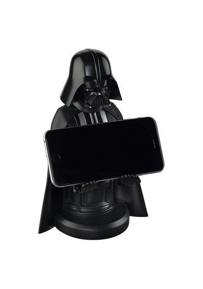 EXG Pro Cable Guy - Darth Vader Phone And Controller Holder