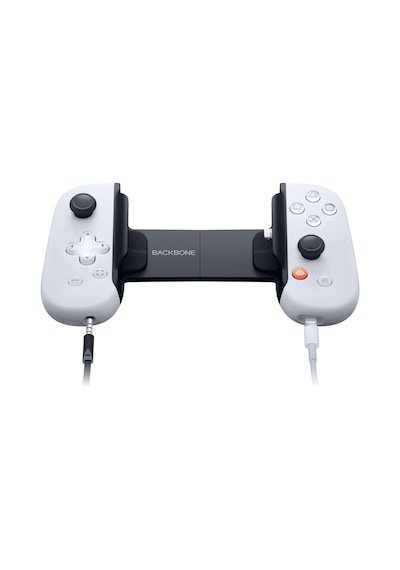 Backbone One, Gen2 Playstation Edition Apple Uyumlu iOS - Lightning Mobil Gaming Controller Bb-02-p-ws - Beyaz