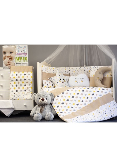 Damla Bebek Uyku Seti (70x110)