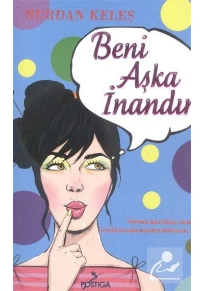 Beni Aşka İnandır - Nurdan Keleş - Postiga