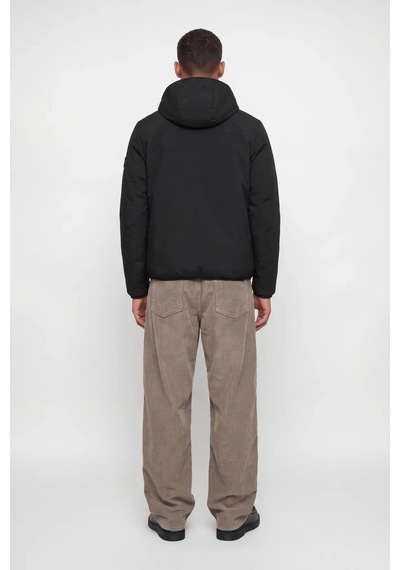 Jack & Jones Jjebrooklyn Erkek Ceket Siyah