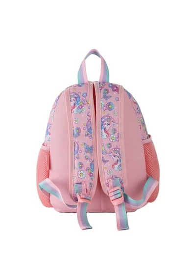 Dream Vest Bf Unicorn Kilitli Sırt Çantası Mıdı Çok Renkli