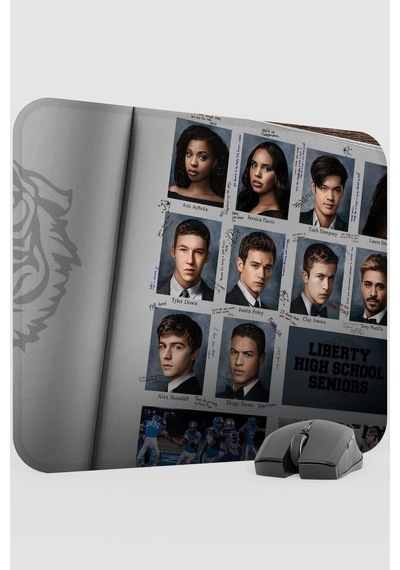 13 Reasons Why V3 48x40 Xl Gaming Kauçuk Kaymaz Taban Mouse Pad Fare Altlığı