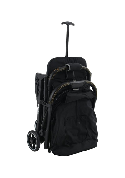 Mamma Baggage Care Tek Elle Kolay Katlanabilen Kabin Boy Bebek Arabası