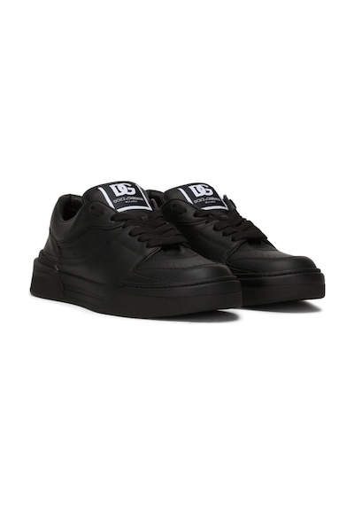 Dolce & Gabbana Dolce&Gabbana Roma Low-top Sneakers CS2036A1065 Siyah