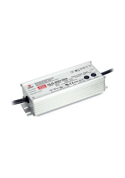 Meanwell Hlg-60 15v 36a Led Sürücü