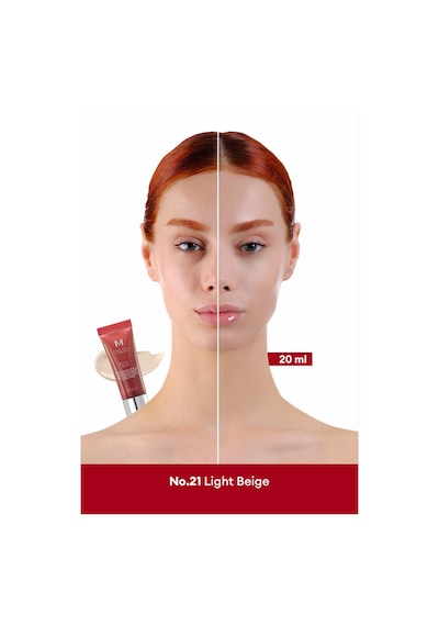 Missha Yoğun Kapatıcılık Sunan BB Krem M Perfect Cover BB Cream Ex No: 21 20 ML