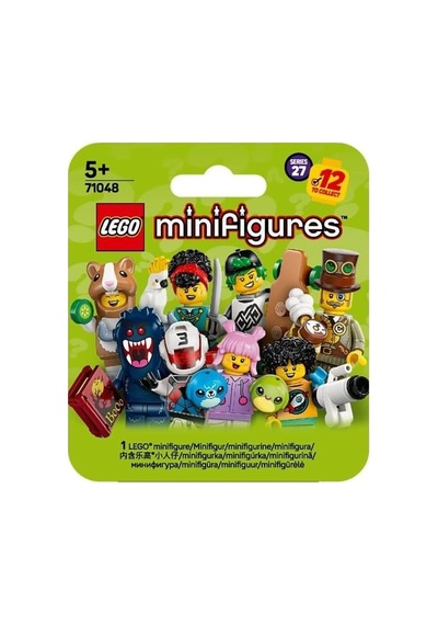 Minifigür 71048 Seri 27-06 Pterodactyl Costume Fan