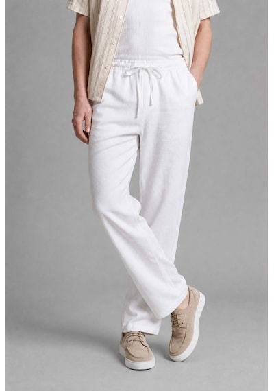 Defacto Premium Wide Leg Pantolon G0855ax26smwt34 Beyaz-wt34