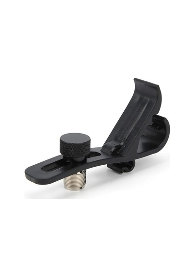 Yaylı Kontrbas Akort Cihazı Tutucu - Double Bass Tuner Klipsi Ve Askı Aparatı