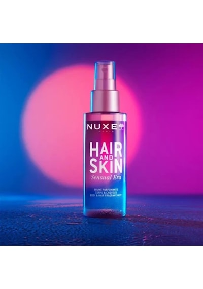 Nuxe Hair And Skin Sensual Era Body And Hair Fragrant Mist 100 Ml