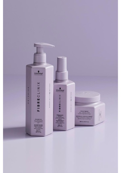 Fibre Clinix Elektriklenme Karşıtı Pürüzsüzleştirici Sprey Krem 200ml De-frizz