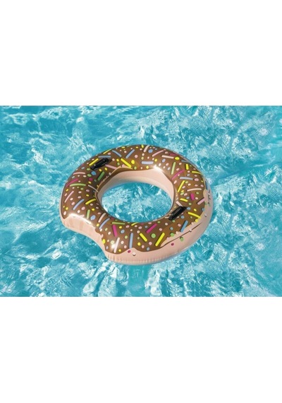 36257 Donut Simit 91cm Çok Renkli