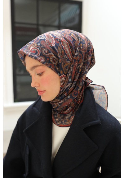 Silk Home Soft Eşarp 73071-03 Çok Renkli