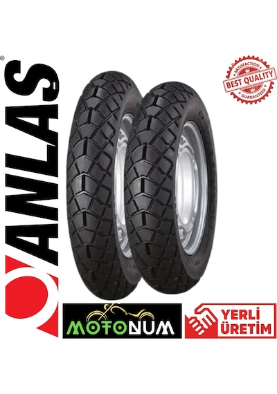 Mondial Elegante 125 Ön Arka Lastik Takım Anlas Irc Mb 79 2025 Üretim Yerli Üretim Mn0084