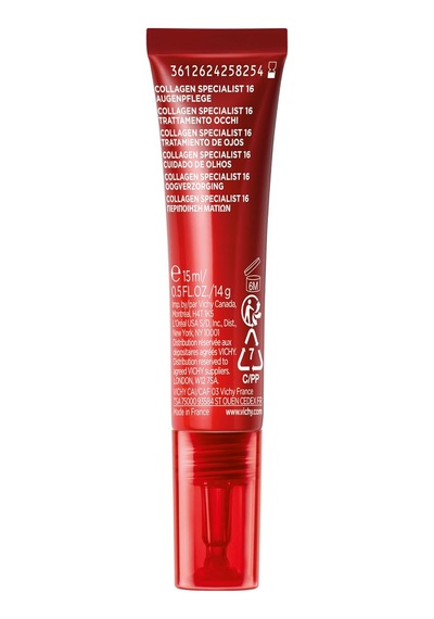 Vichy Liftactiv Collagen Specialist Yaşlanma Belirtilerine Karşı Göz Bakım Kremi 15 Ml