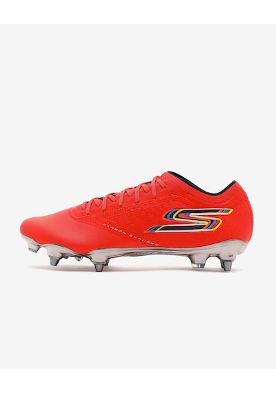Skechers Skechers Dıamond Sg Erkek Kırmızı Krampon 252098 Rdbk