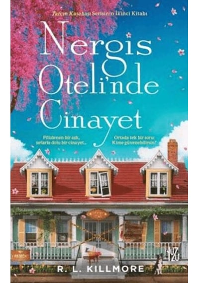 Nergis Oteli Nde Cinayet - Ybve-764699