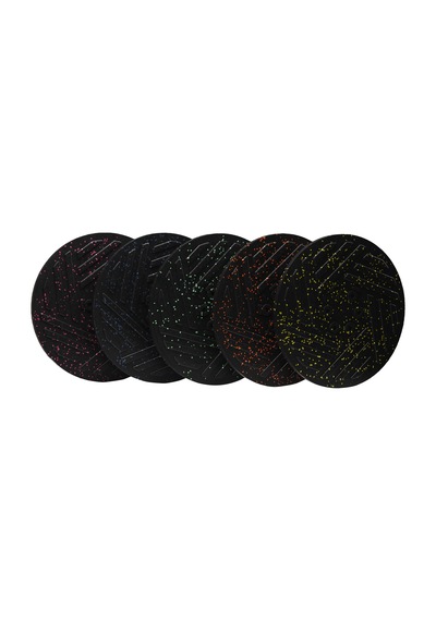 Actifoam Denge Tahtası Balance Board Siyah + Yeşil