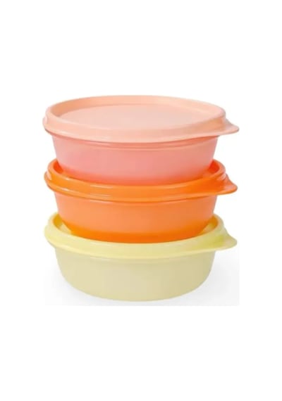 Tupperware Mama Kapları Hit-parad 300 Ml. Tupperware/ 3 Adet. 298180151