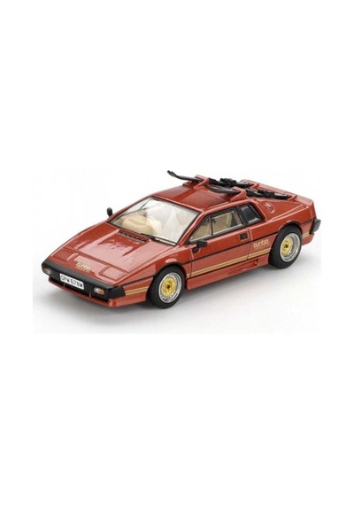 Lotus Esprit Turbo 64 1 Adet Aracı Çok Renkli