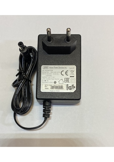 Seagate Harici HDD Adaptörü 12V 2A Seagate Harici HDD Adaptörü 12V 2A