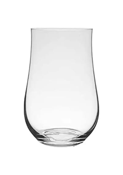 Oks Tulipa Meşrubat Bardağı 450 Ml Açık Kırmızı