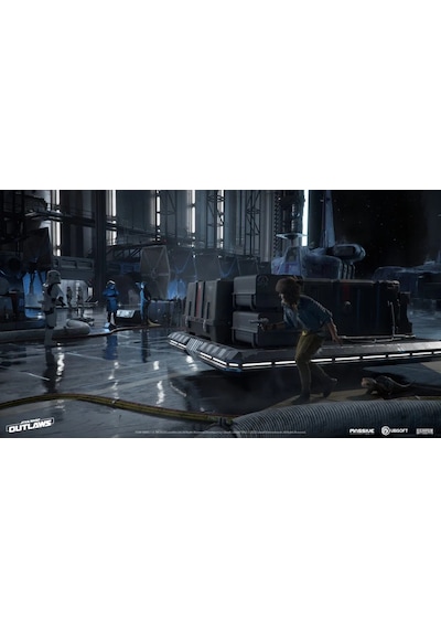 Star Wars Outlaws Special Edition Ps5 Oyun