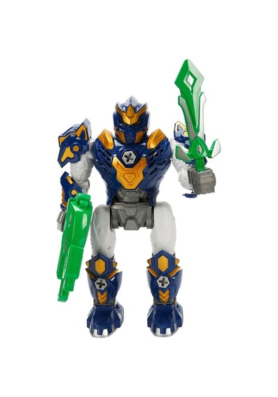 5110 Sun-rst-zap-sök-tak-robot Ses Işık Bo 2a - 1 Adet