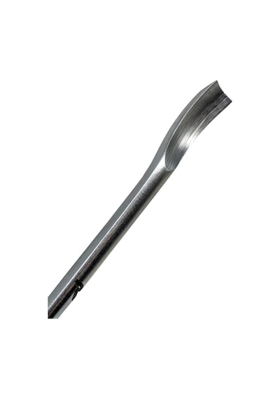 Rox Wood 0133 Premium Bükülmüş Oluklu Oyma Iskarpela 10 Mm