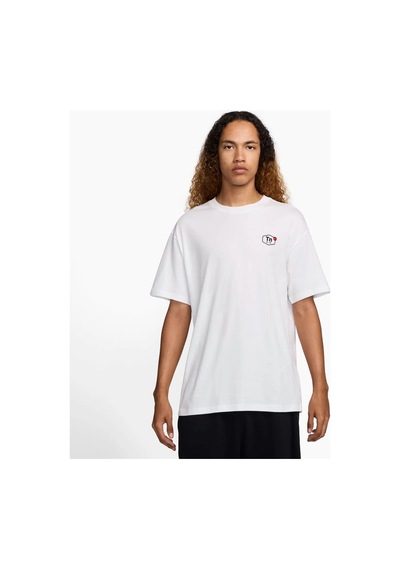 Nike Nıke Sportswear Erkek T-shırt Hj0750-100 BEYAZ