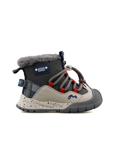 Marco Kids Marcokids Bn009 Cherokee Patık Çocuk Outdoor Botu Cherokee-p-grı Gri
