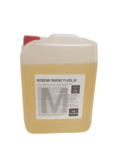 Robenn Smoke Fluid Yoğun Konsantre Sis Likiti Anti Corossion Içe