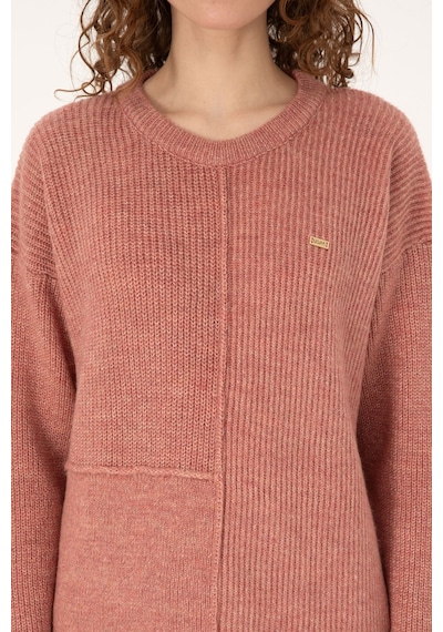 U.S. Polo Assn. U.s. Polo Assn. Kadın Orkide Kazak /triko 50307894-vr221
