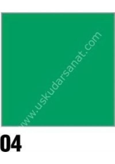 Pebeo Setacolor Transparent Kumaş Boyası 45ml 04 Verte Green