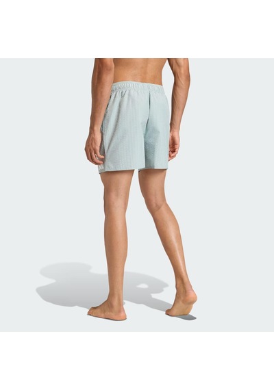 Adidas Seersucker Erkek Şort Mayo C-adıjz0590e50a00 Yeşil