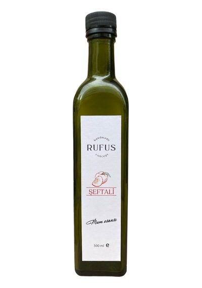 Rufus Concept Şeftali Mum Esansı 500ml